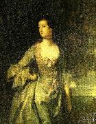 Sir Joshua Reynolds mrs hugh bonfoy Spain oil painting artist